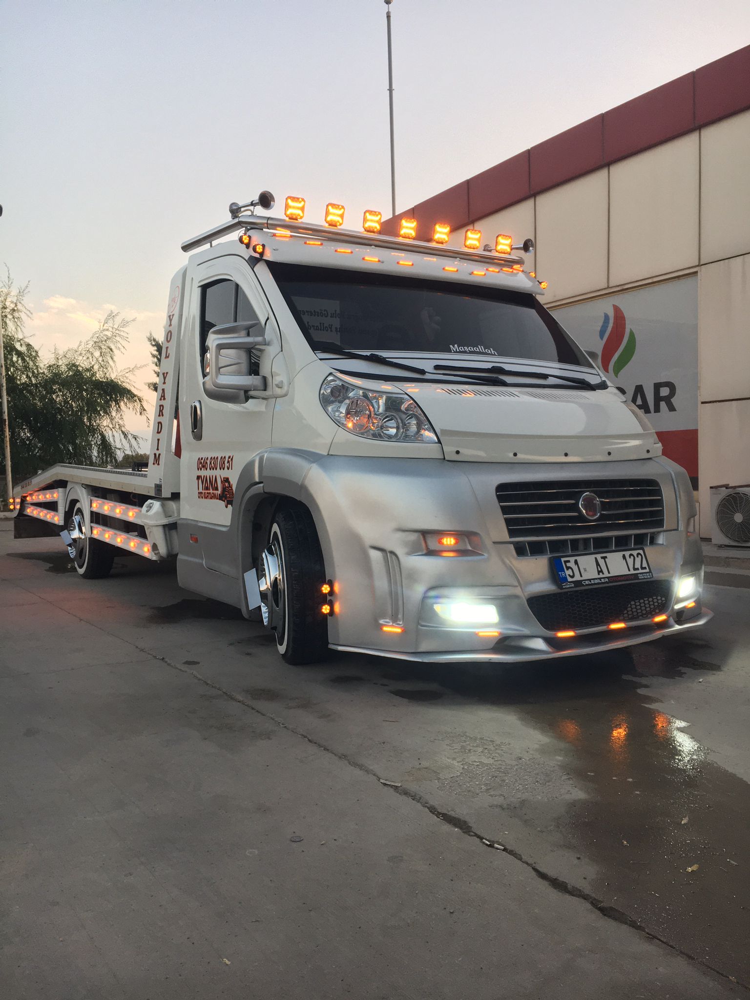 Tyana Oto Kurtarma